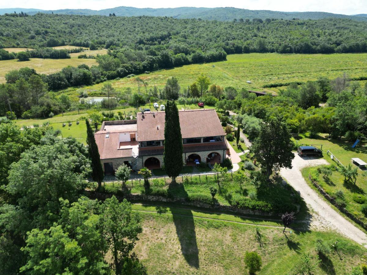 Villa Sant Anna Sassetta Exterior foto