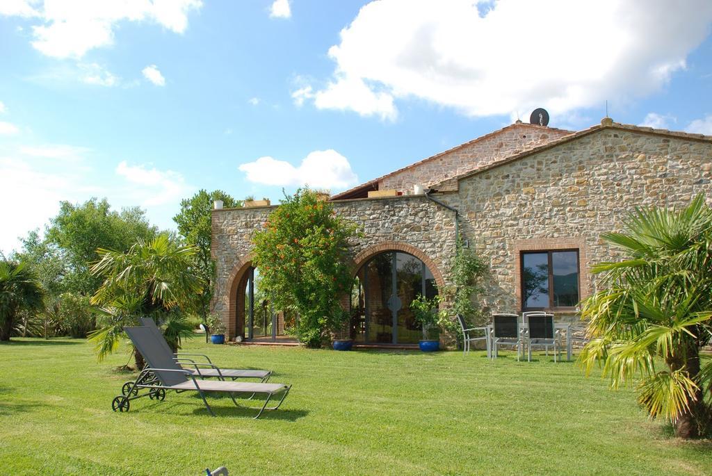 Villa Sant Anna Sassetta Exterior foto