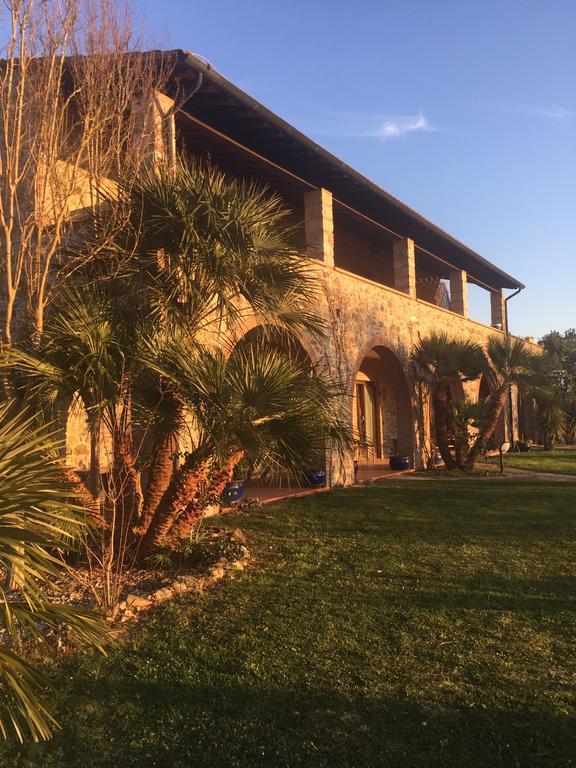 Villa Sant Anna Sassetta Exterior foto