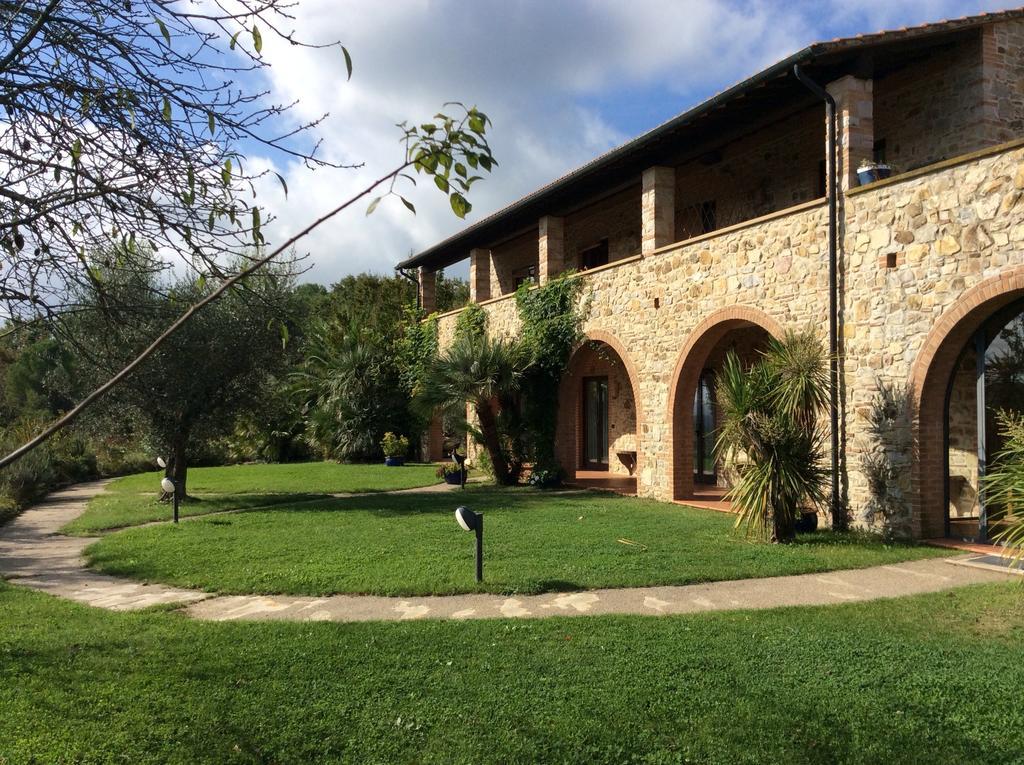 Villa Sant Anna Sassetta Habitación foto