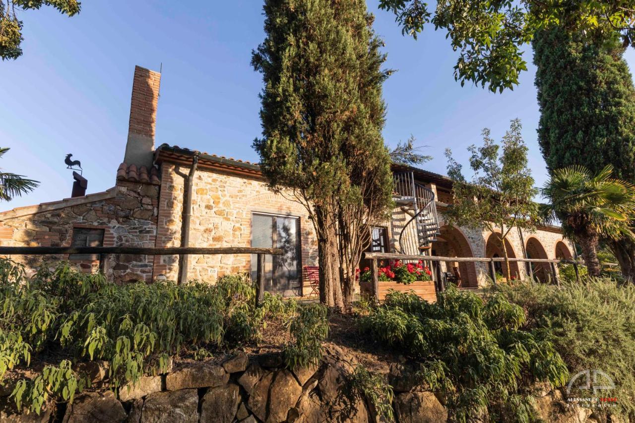 Villa Sant Anna Sassetta Exterior foto