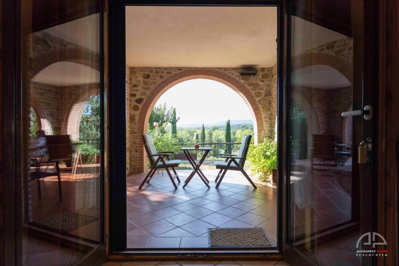 Villa Sant Anna Sassetta Exterior foto