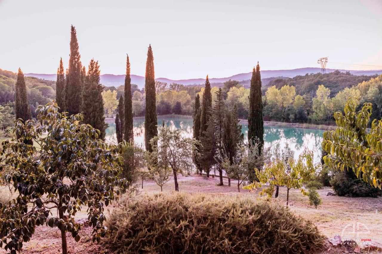 Villa Sant Anna Sassetta Exterior foto
