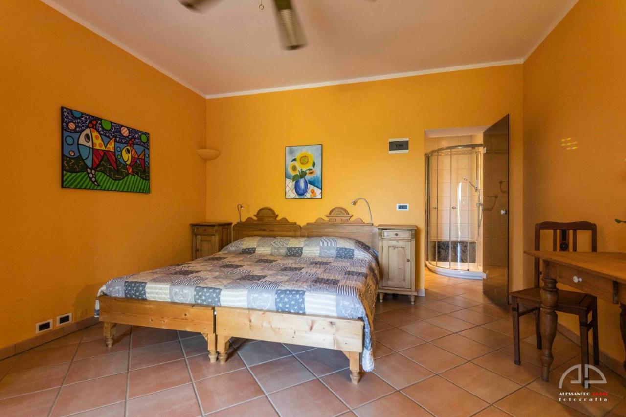 Villa Sant Anna Sassetta Exterior foto