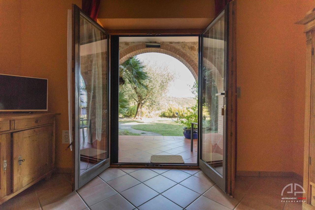 Villa Sant Anna Sassetta Exterior foto