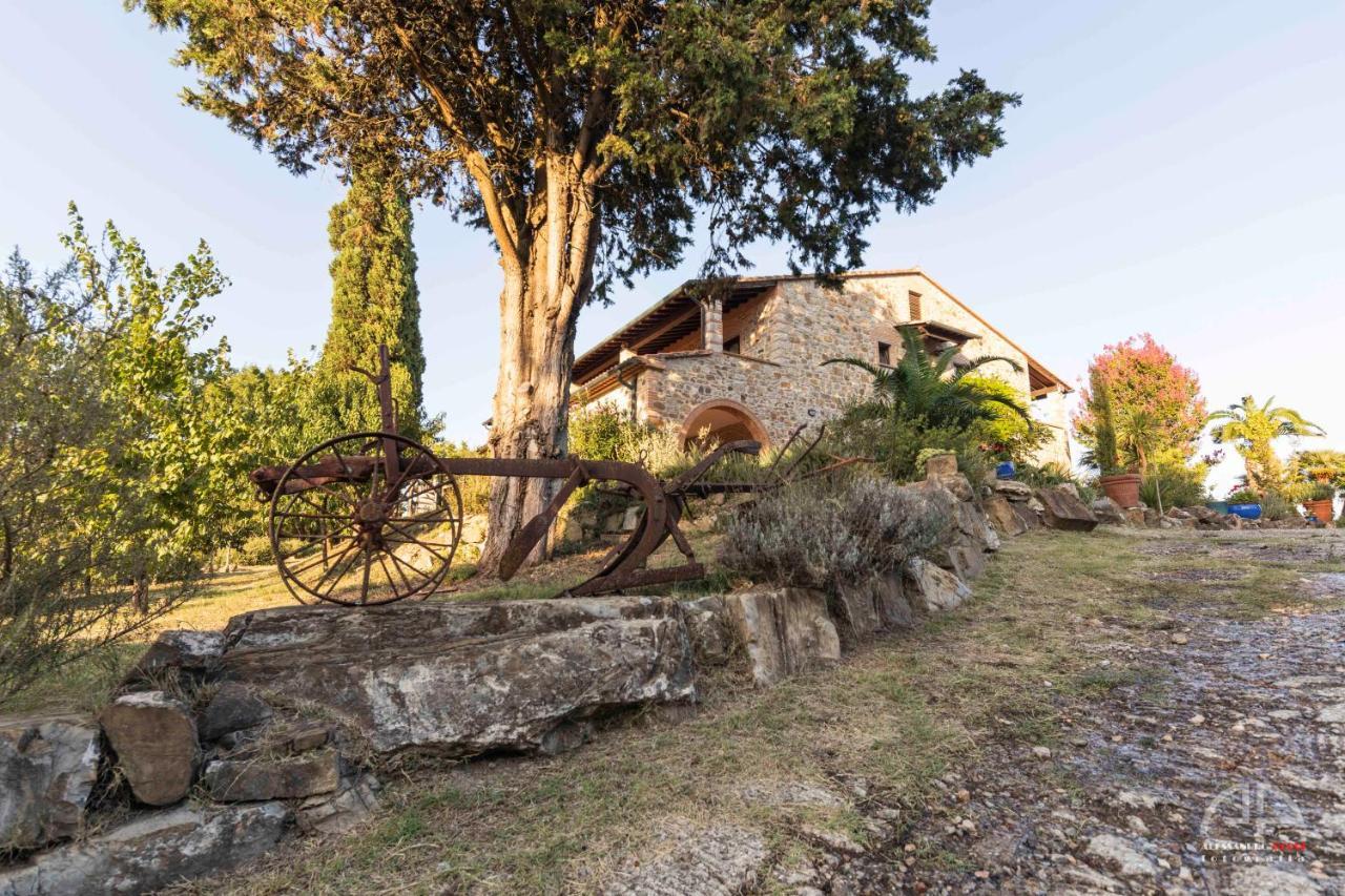 Villa Sant Anna Sassetta Exterior foto